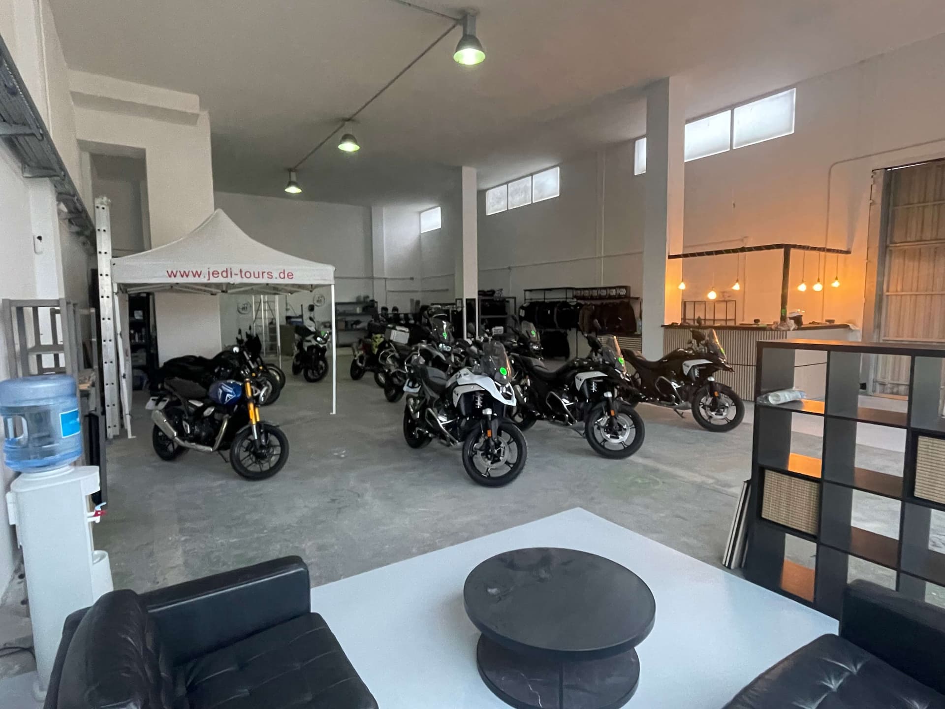Motorcycles in Mallorca