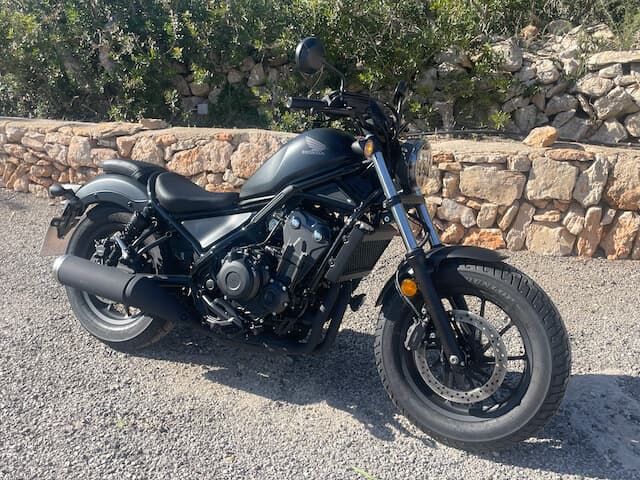 CMX500 Rebel