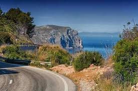 West Coast Ride → Port d’Andratx