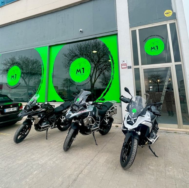 🌟 M1 Bikes Plus: Mieten ohne Sorgen!