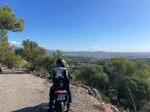 🏍 Dein Schlüssel zur Freiheit